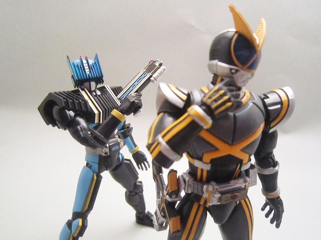 S.H.フィギュアーツ　仮面ライダーディエンド