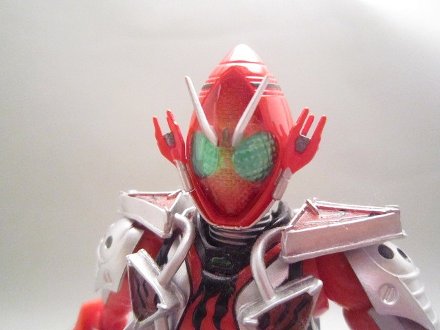 S.H.フィギュアーツ　仮面ライダーフォーゼ　ファイアーステイツ