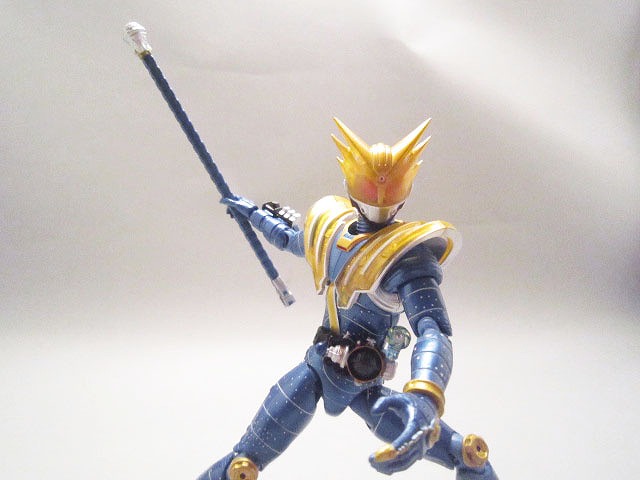 S.H.フィギュアーツ　仮面ライダーメテオストーム
