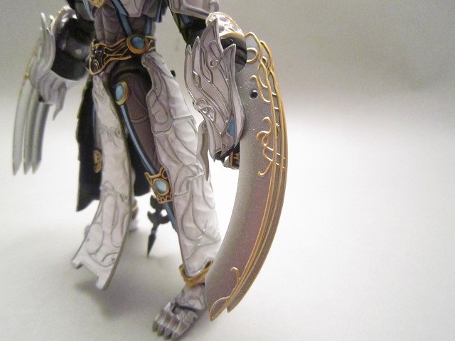 S.H.フィギュアーツ　レオ・ゾディアーツ