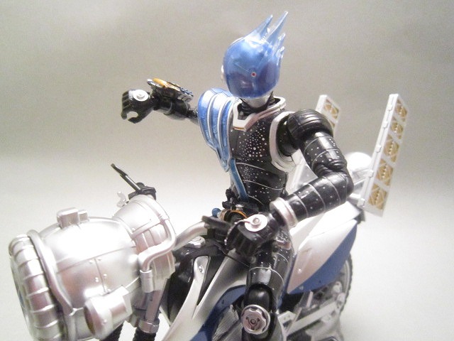 S.H.フィギュアーツEX　マシンマッシグラー