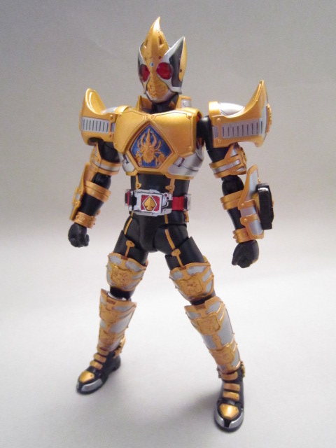 S.H.フィギュアーツ 仮面ライダーブレイド　キングフォーム