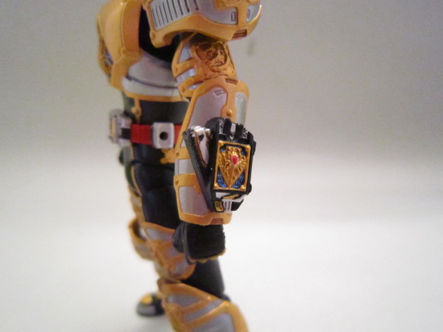 S.H.フィギュアーツ 仮面ライダーブレイド　キングフォーム