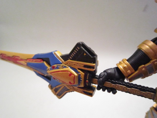 S.H.フィギュアーツ 仮面ライダーブレイド　キングフォーム