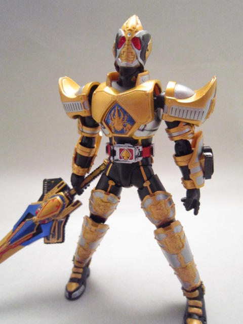 S.H.フィギュアーツ 仮面ライダーブレイド　キングフォーム