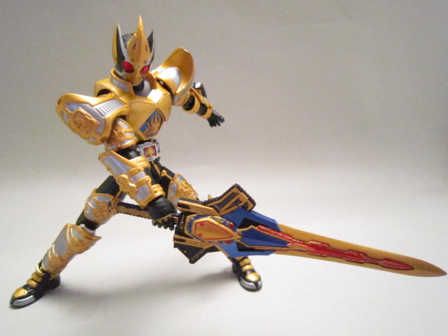 S.H.フィギュアーツ 仮面ライダーブレイド　キングフォーム