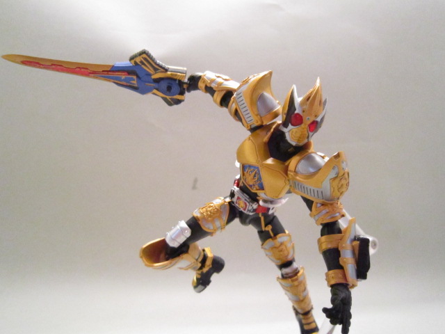S.H.フィギュアーツ 仮面ライダーブレイド　キングフォーム