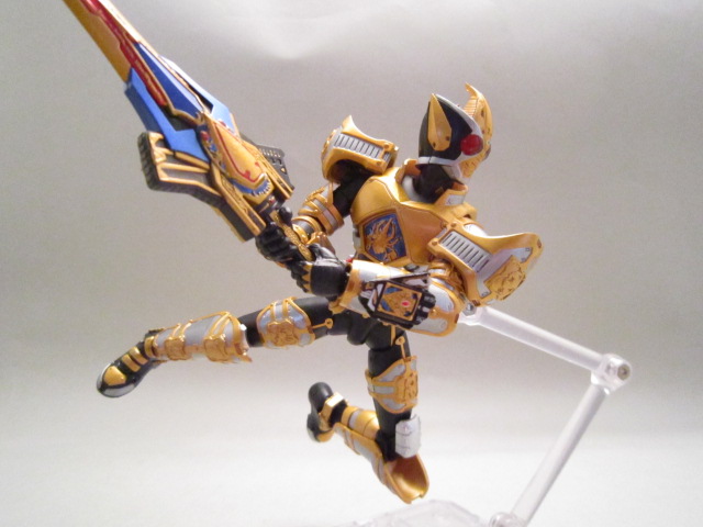 S.H.フィギュアーツ 仮面ライダーブレイド　キングフォーム