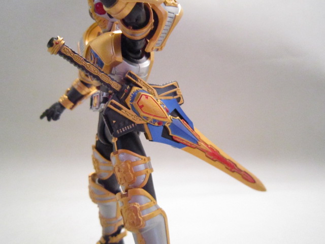 S.H.フィギュアーツ 仮面ライダーブレイド　キングフォーム