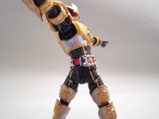 S.H.フィギュアーツ 仮面ライダーブレイド　キングフォーム