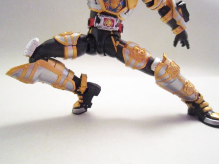 S.H.フィギュアーツ 仮面ライダーブレイド　キングフォーム