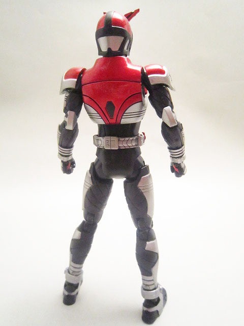 S.H.フィギュアーツ　仮面ライダーカブト　リニューアル(真骨彫)版