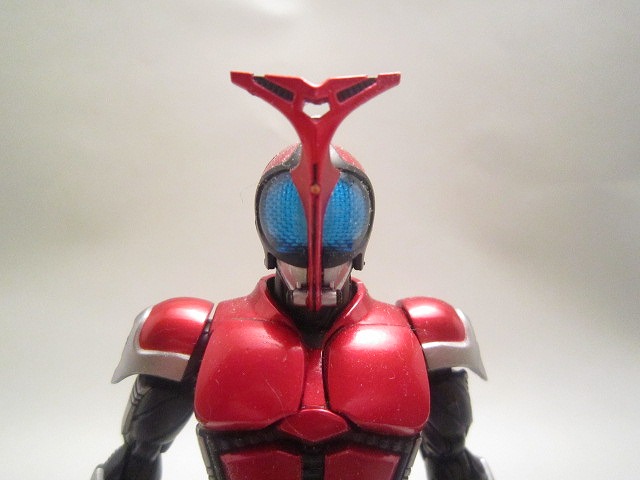 S.H.フィギュアーツ　仮面ライダーカブト　リニューアル(真骨彫)版