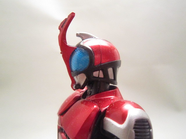 S.H.フィギュアーツ　仮面ライダーカブト　リニューアル(真骨彫)版