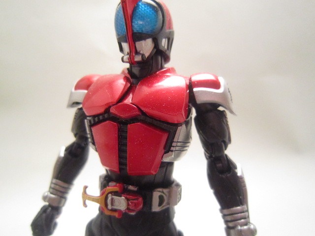 S.H.フィギュアーツ　仮面ライダーカブト　リニューアル(真骨彫)版