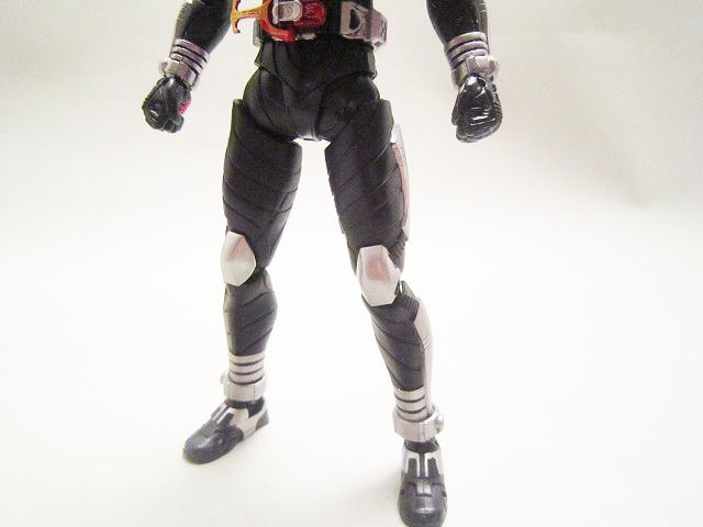 S.H.フィギュアーツ　仮面ライダーカブト　リニューアル(真骨彫)版