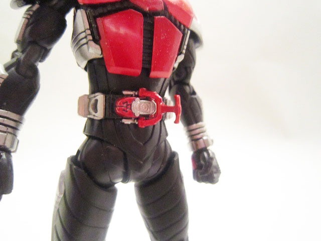 S.H.フィギュアーツ　仮面ライダーカブト　リニューアル(真骨彫)版