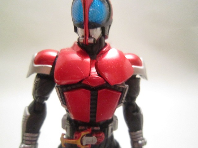 S.H.フィギュアーツ　仮面ライダーカブト　リニューアル(真骨彫)版