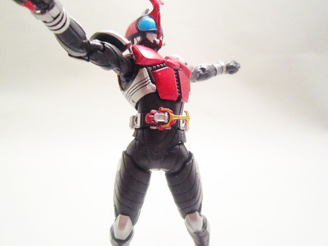 S.H.フィギュアーツ　仮面ライダーカブト　リニューアル(真骨彫)版