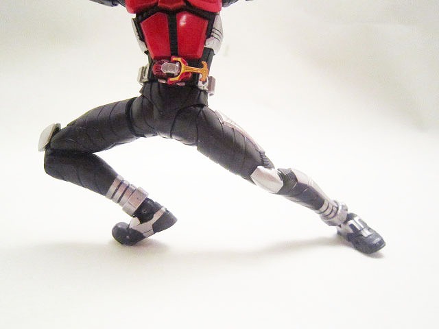 S.H.フィギュアーツ　仮面ライダーカブト　リニューアル(真骨彫)版