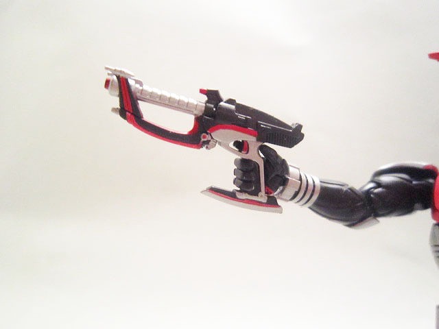 S.H.フィギュアーツ　仮面ライダーカブト　リニューアル(真骨彫)版