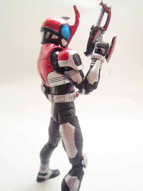 S.H.フィギュアーツ　仮面ライダーカブト　リニューアル(真骨彫)版