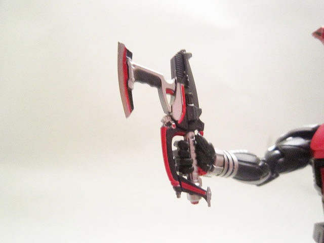 S.H.フィギュアーツ　仮面ライダーカブト　リニューアル(真骨彫)版