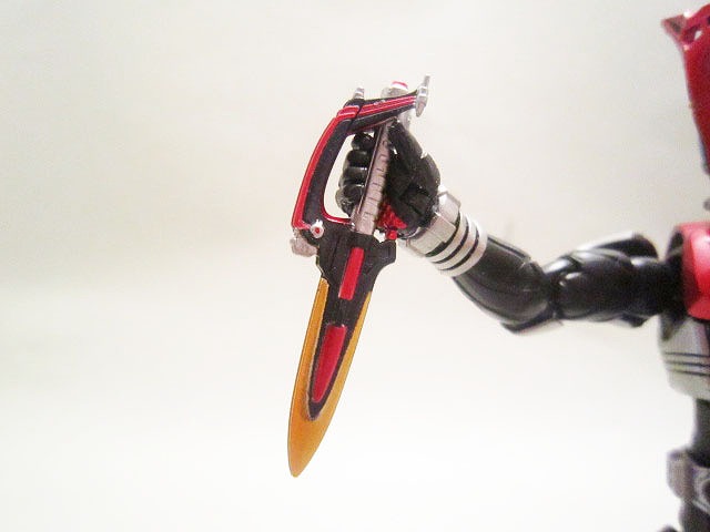 S.H.フィギュアーツ　仮面ライダーカブト　リニューアル(真骨彫)版