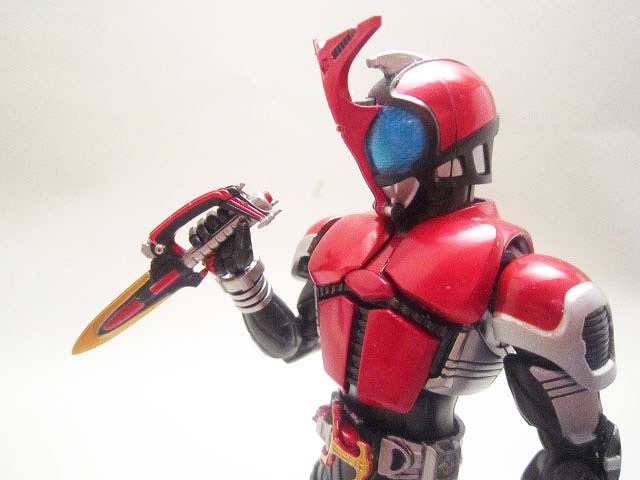 S.H.フィギュアーツ　仮面ライダーカブト　リニューアル(真骨彫)版