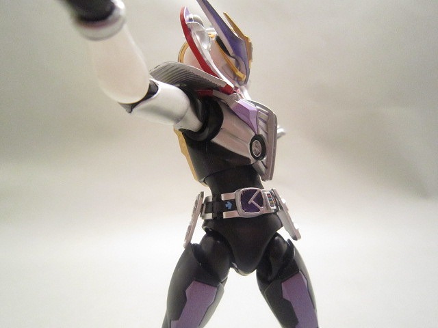 S.H.フィギュアーツ 仮面ライダー電王　ロッドフォーム＆ガンフォーム