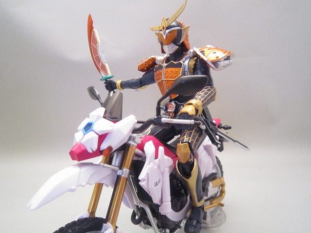 S.H.フィギュアーツ　サクラハリケーン