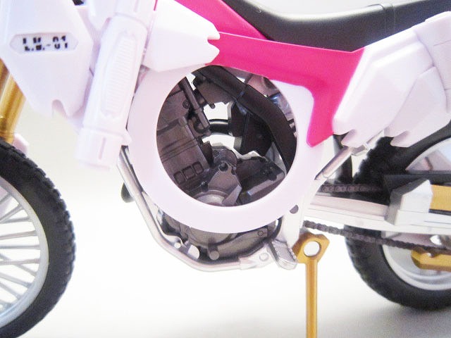 S.H.フィギュアーツ　サクラハリケーン