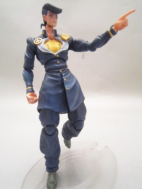 超像可動　東方仗助