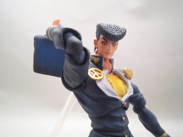 超像可動　東方仗助