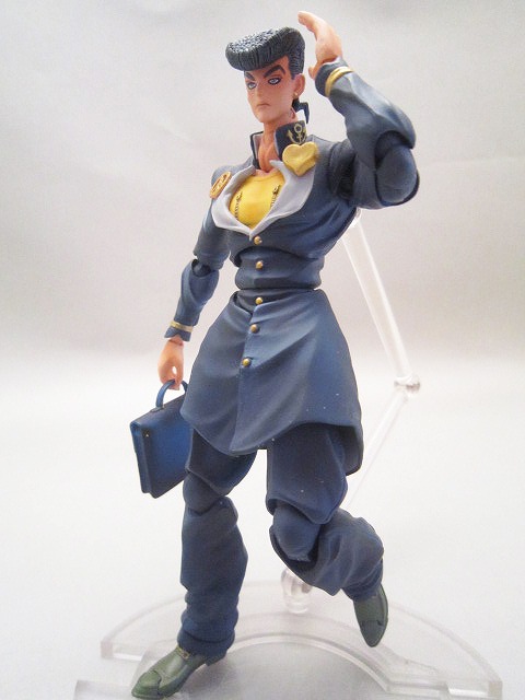 超像可動　東方仗助