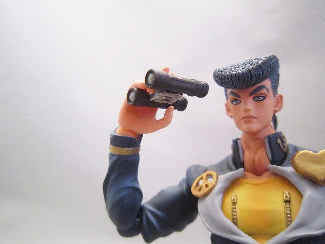 超像可動　東方仗助