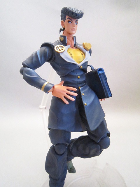 超像可動　東方仗助