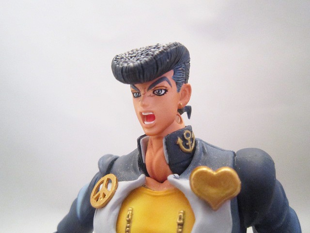 超像可動　東方仗助