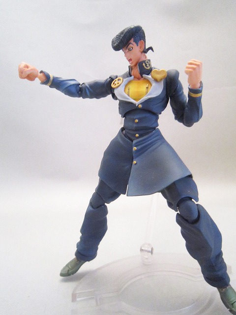 超像可動　東方仗助