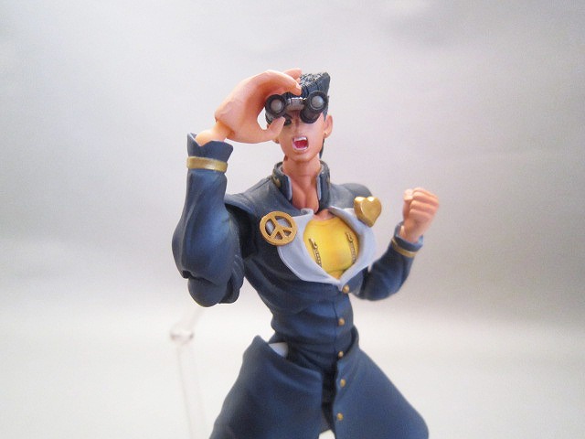 超像可動　東方仗助