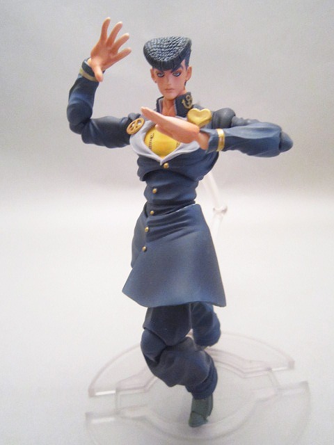 超像可動　東方仗助