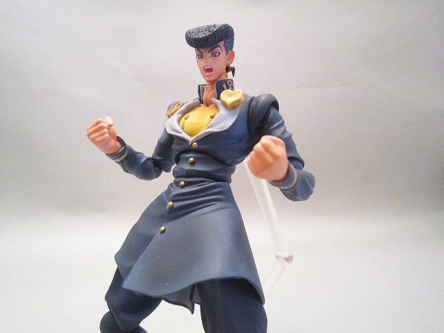 超像可動　東方仗助