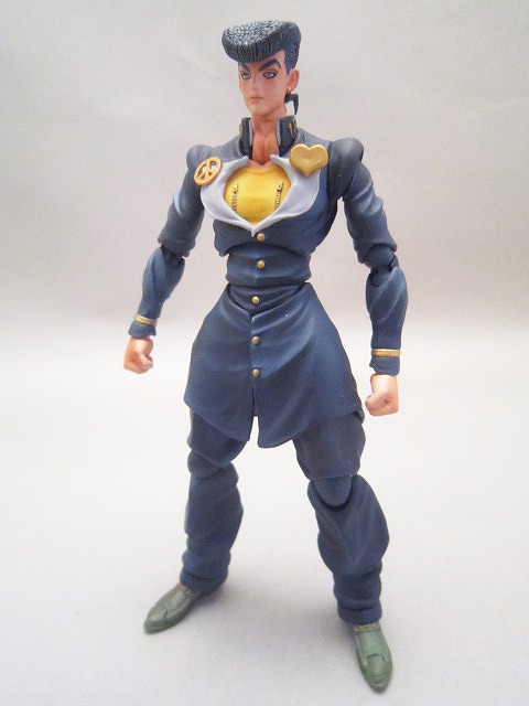 超像可動　東方仗助