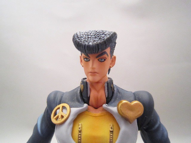 超像可動　東方仗助