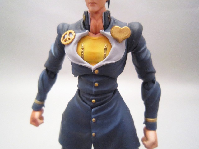 超像可動　東方仗助