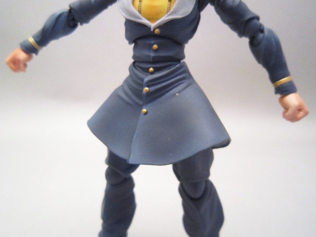 超像可動　東方仗助