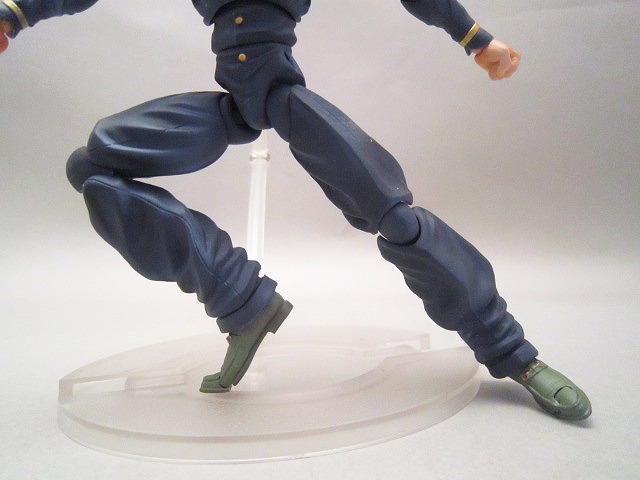 超像可動　東方仗助