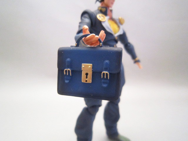 超像可動　東方仗助