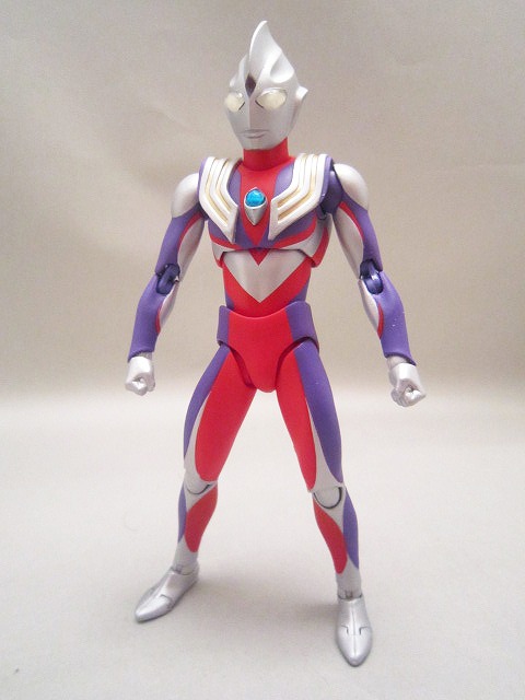 ULTRA-ACT　ウルトラマンティガ　　ver.2(リニューアル)