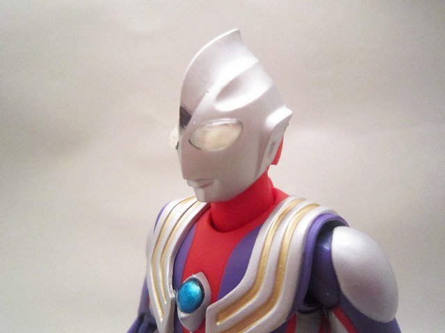 ULTRA-ACT　ウルトラマンティガ　　ver.2(リニューアル)